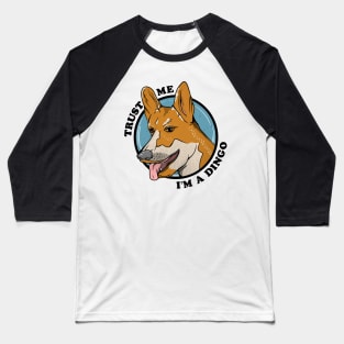 Dingo Baseball T-Shirt